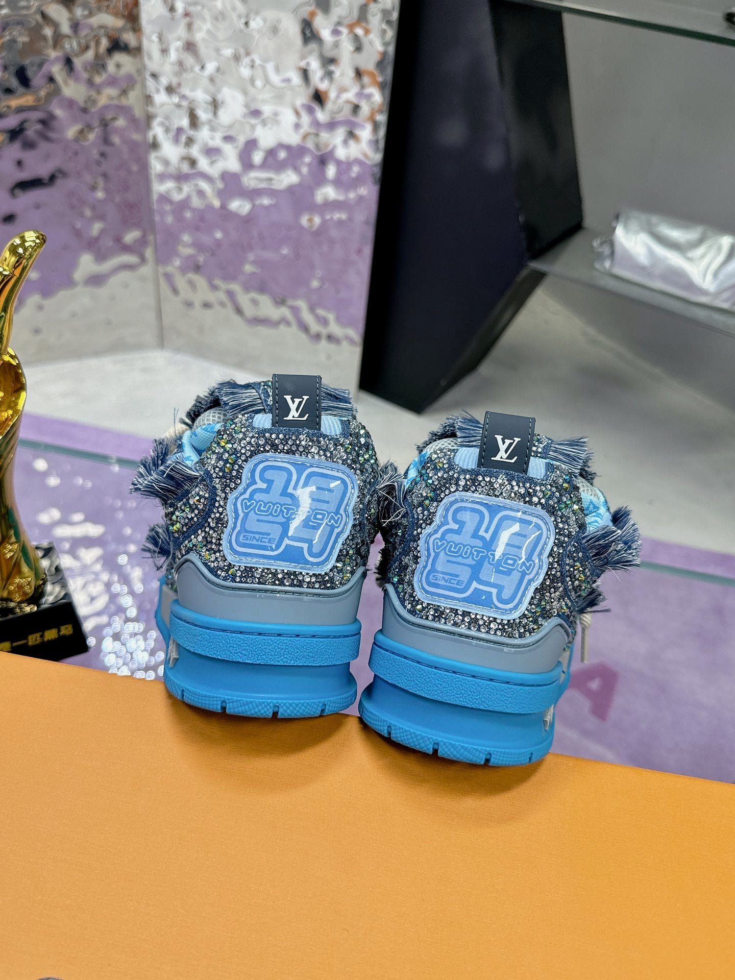 Louis Vuitton Skate