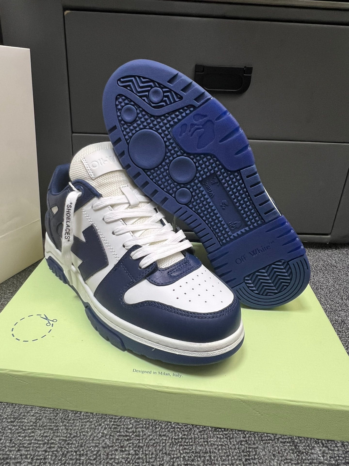Off-White Out Of Office