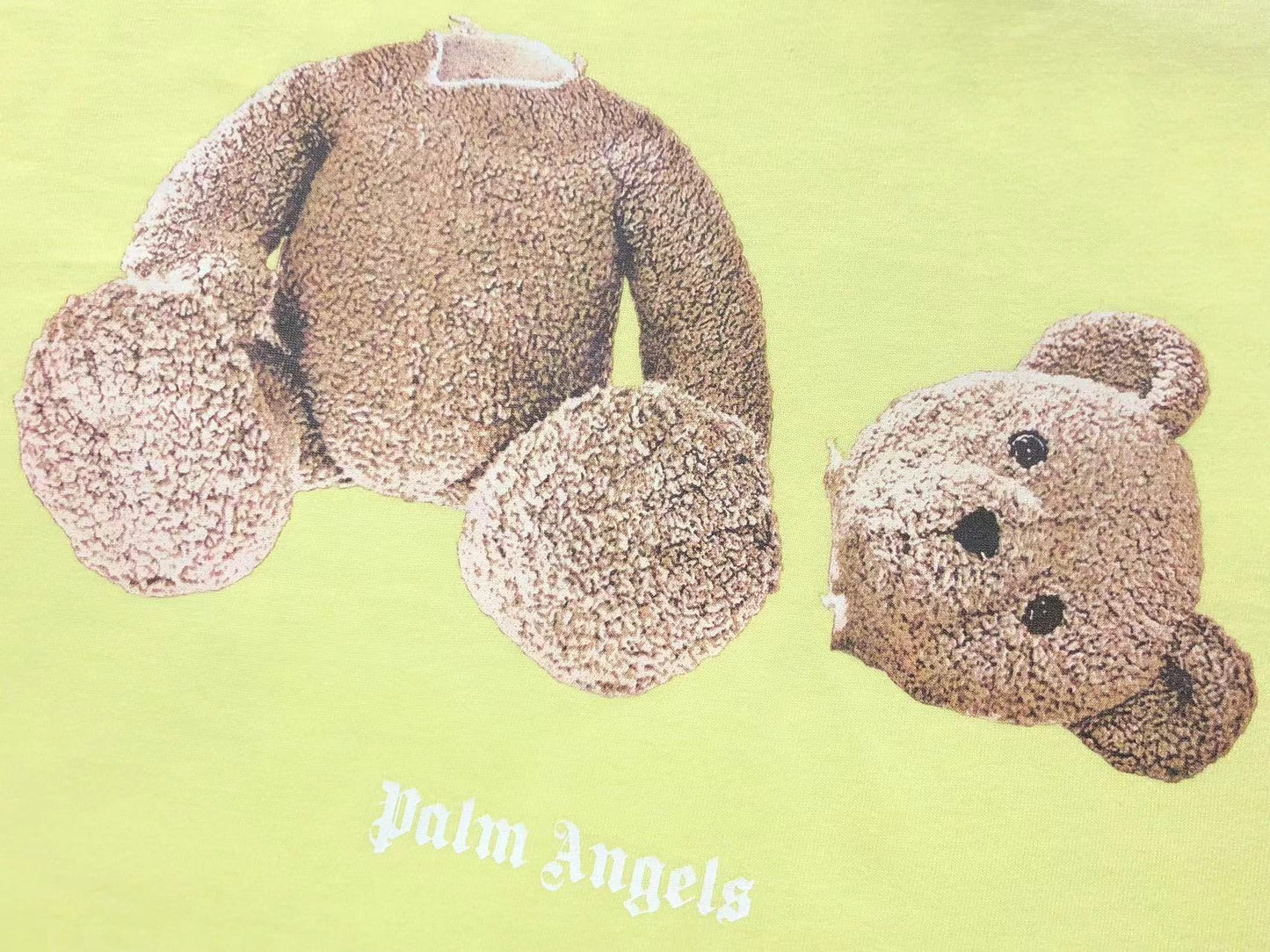 T-shirt Palm Angels