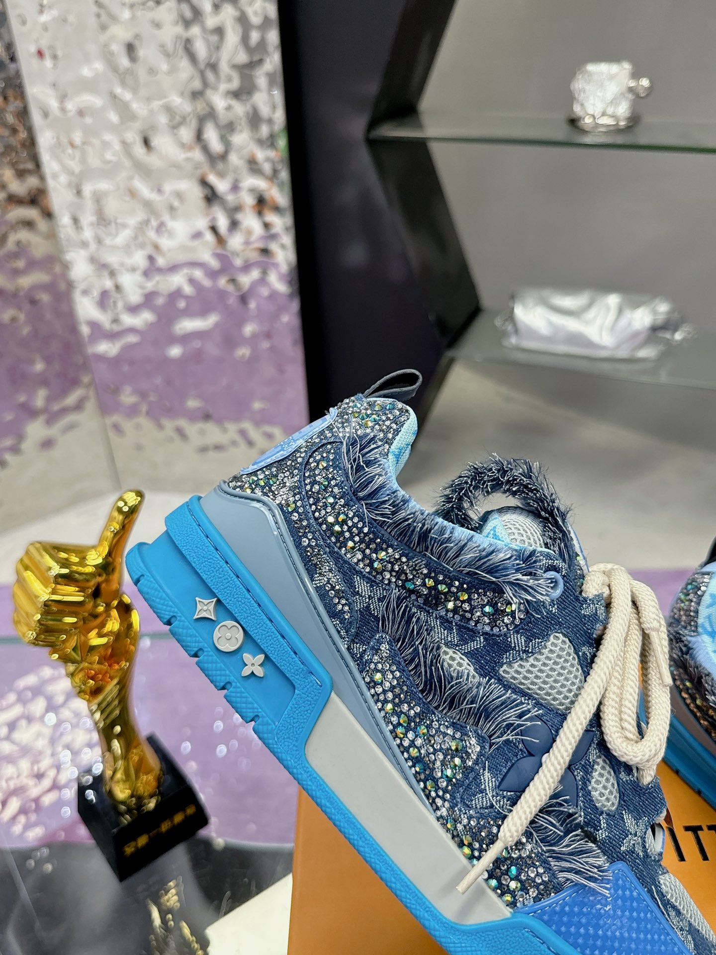 Louis Vuitton Skate
