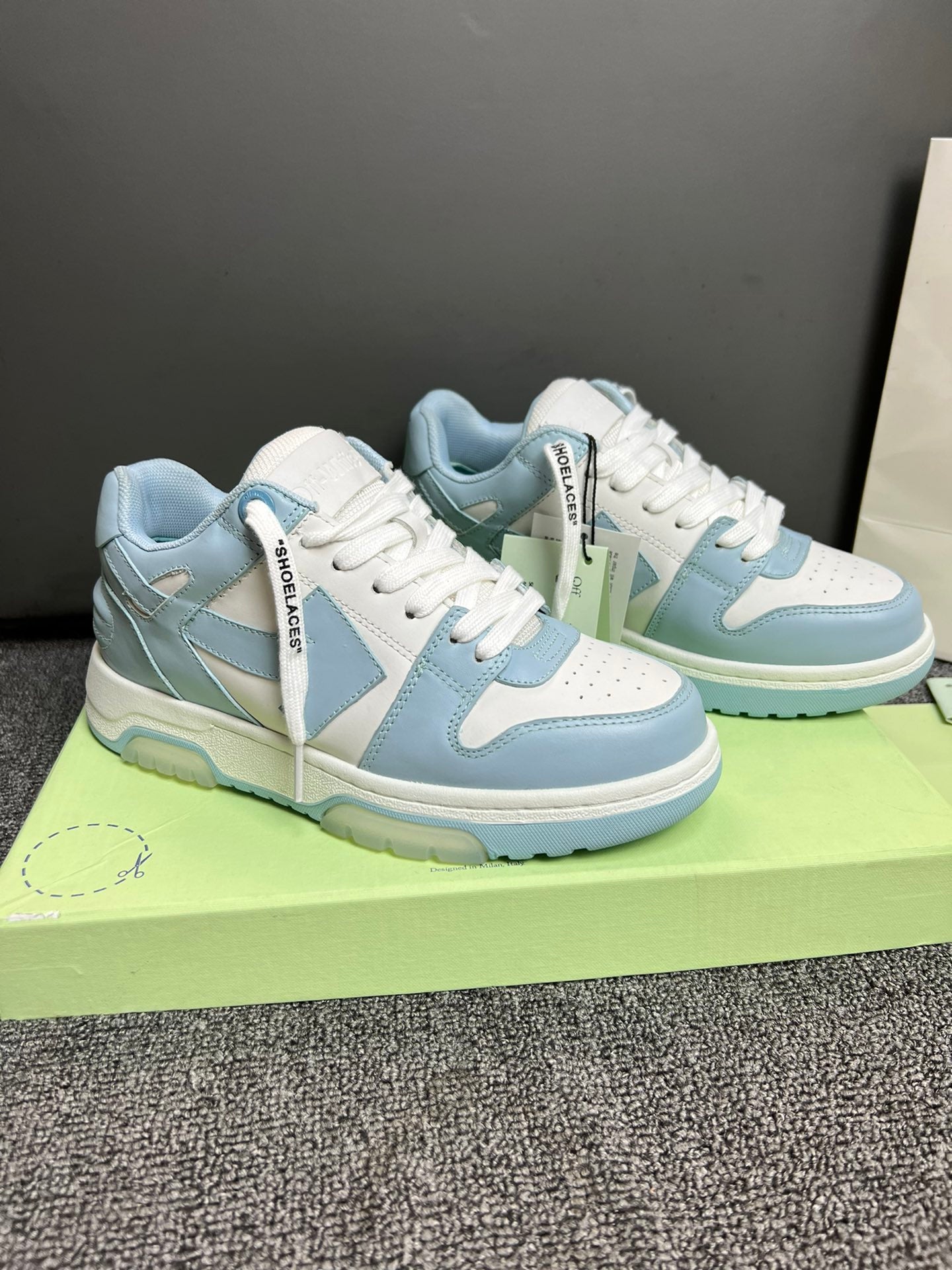 Off-White Out Of Office