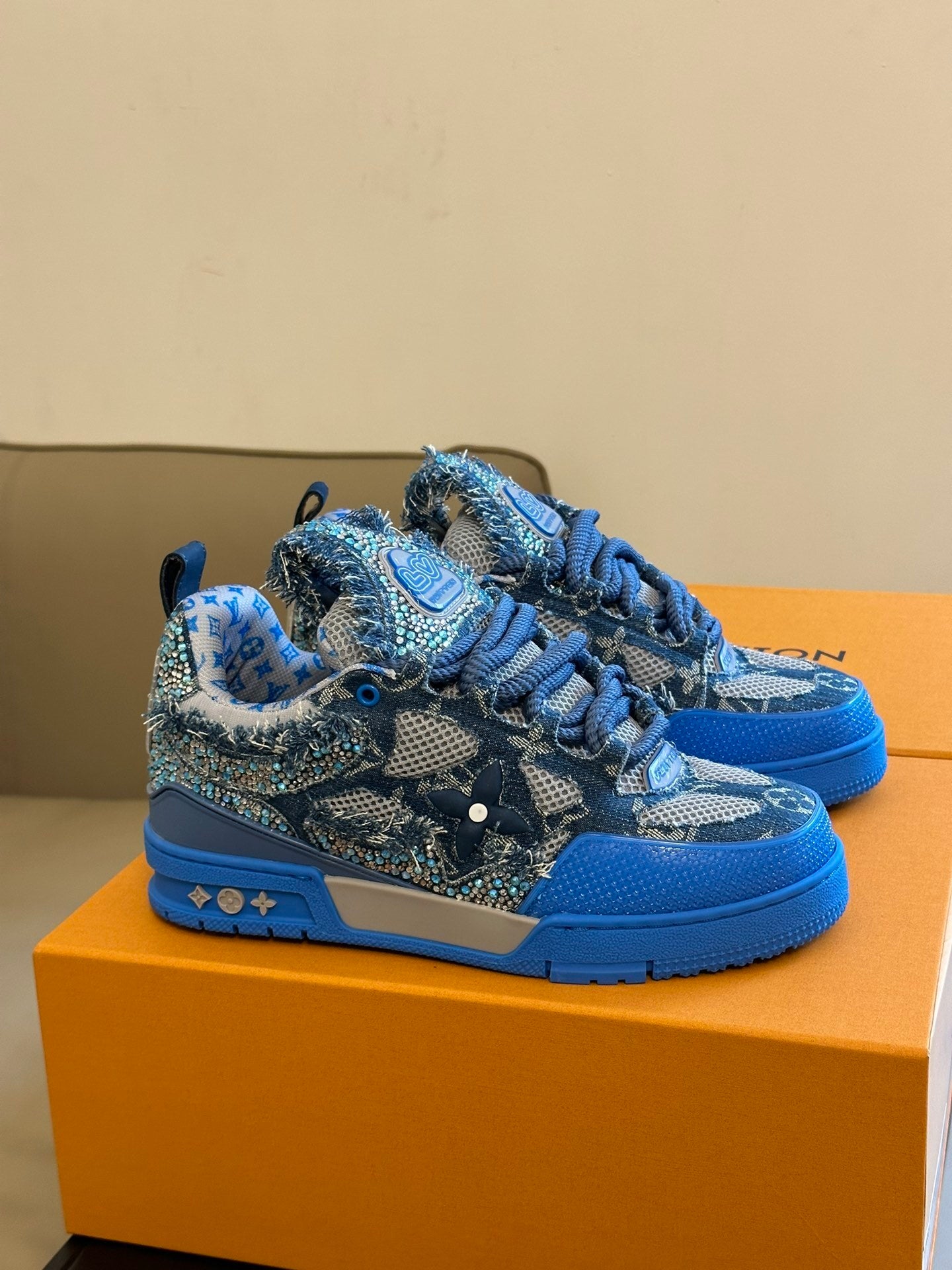 Louis Vuitton Skate
