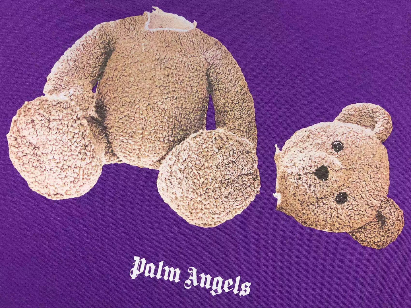 T-shirt Palm Angels