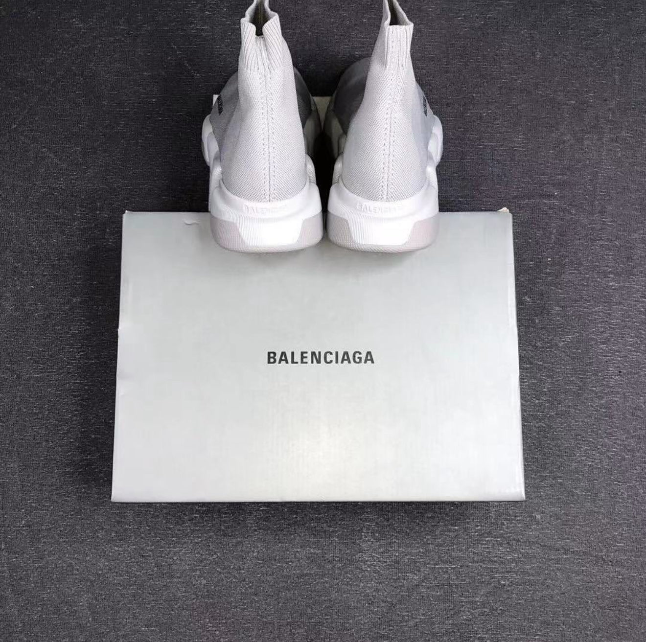 Balenciaga Speed Trainer 2.0