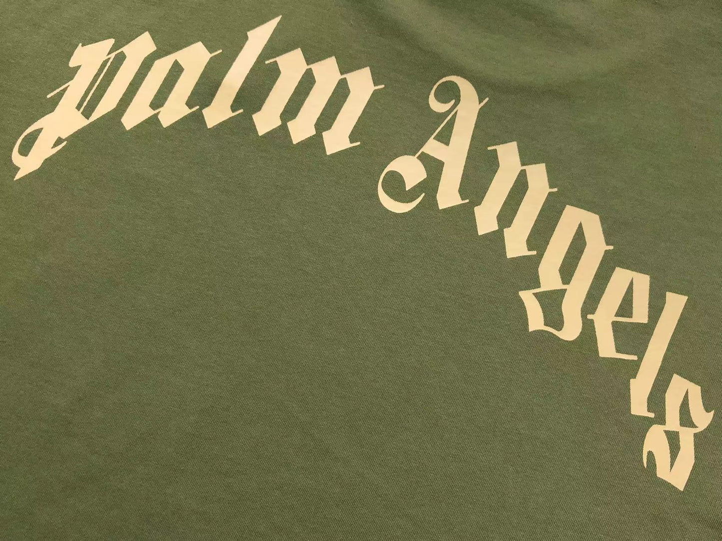T-shirt Palm Angels
