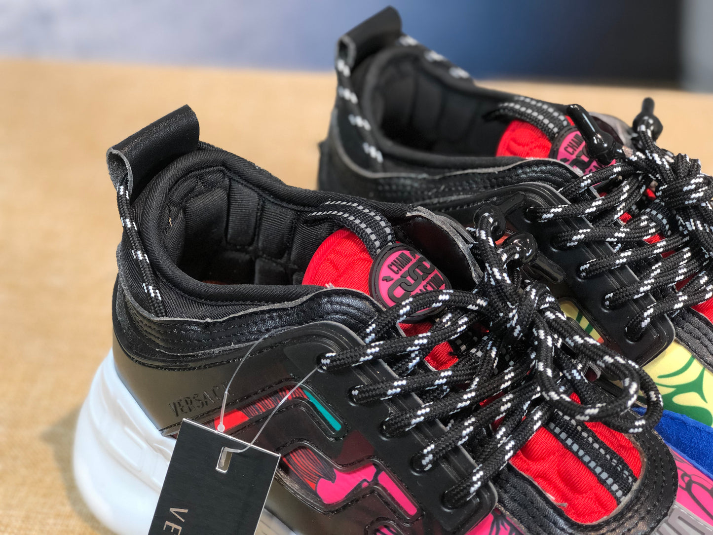 Versace Chain Reaction