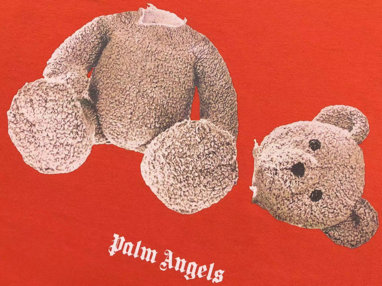 T-shirt Palm Angels