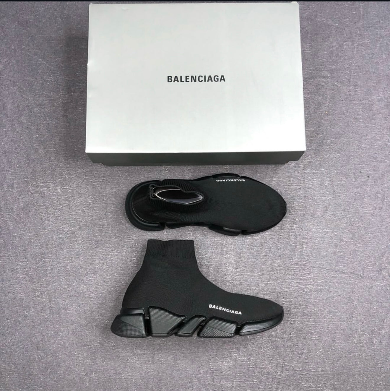 Balenciaga Speed Trainer 2.0