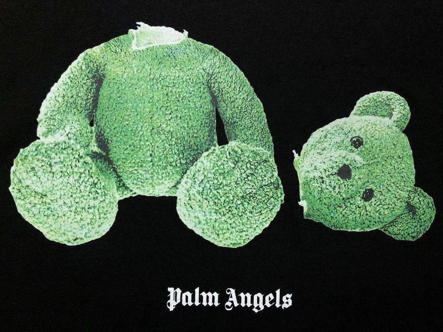T-shirt Palm Angels