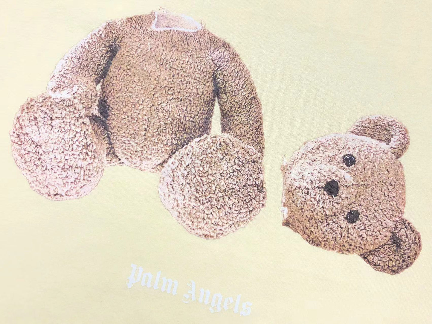 T-shirt Palm Angels