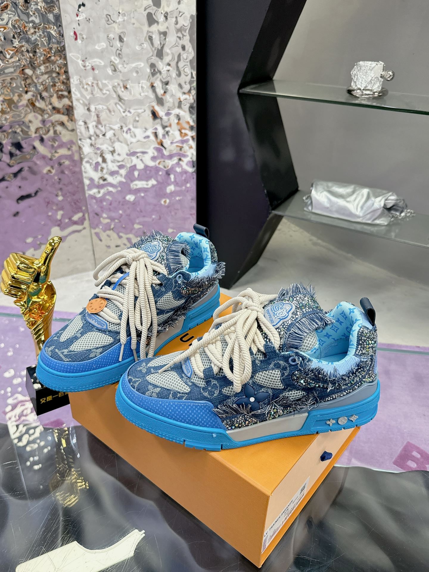 Louis Vuitton Skate