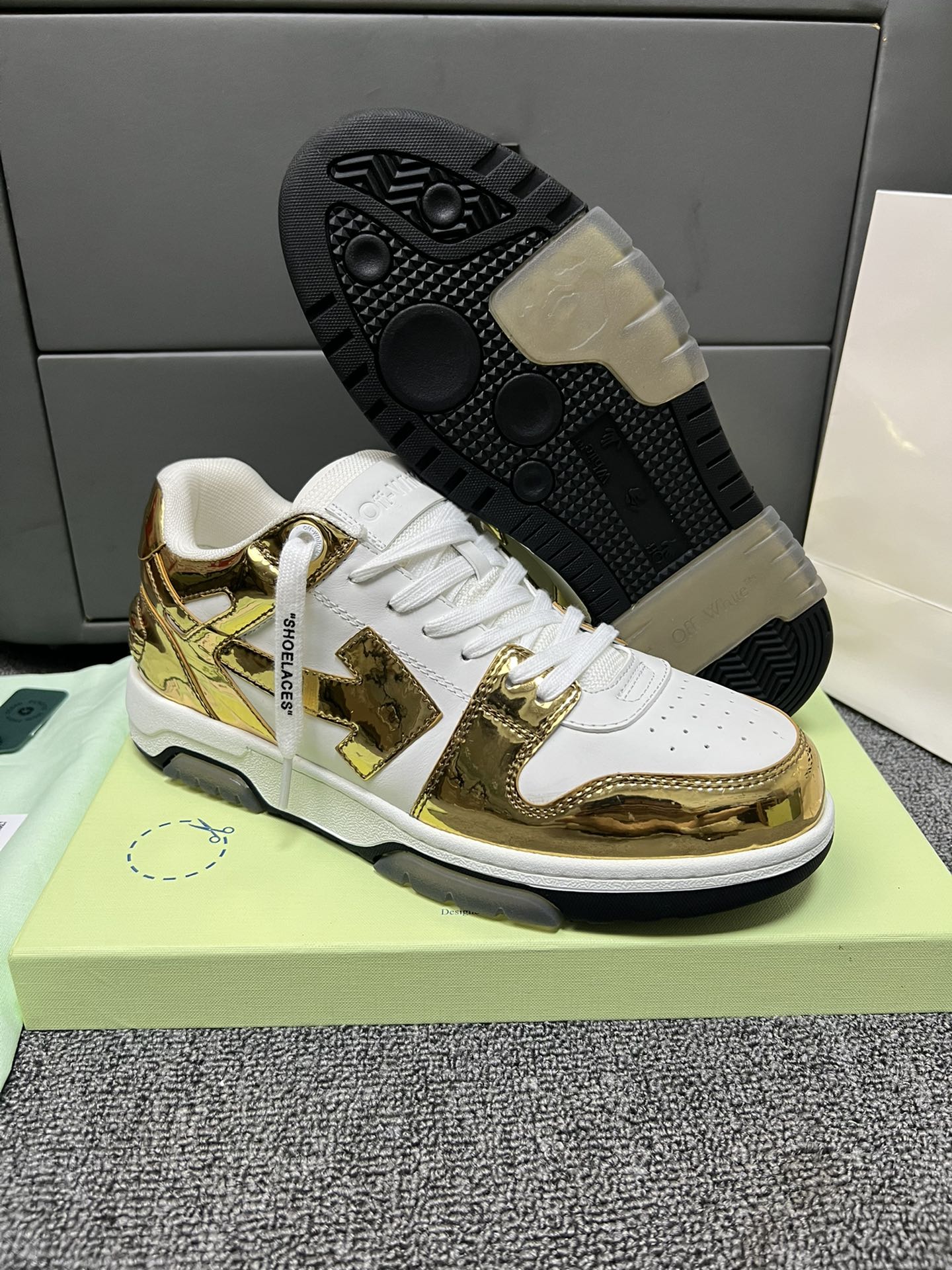 Off-White Out Of Office