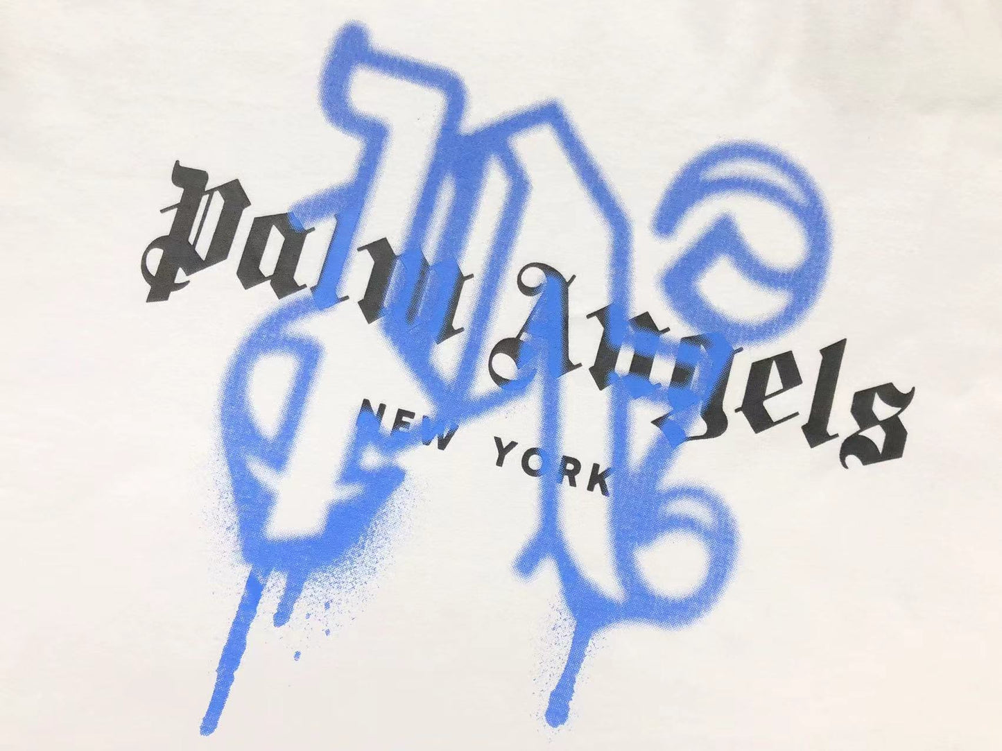 T-shirt Palm Angels