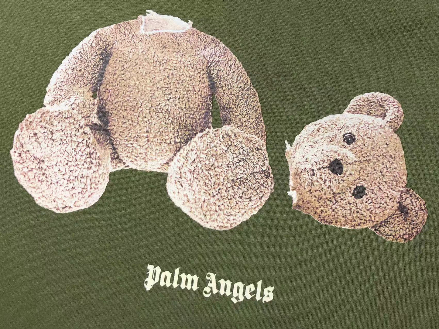 T-shirt Palm Angels