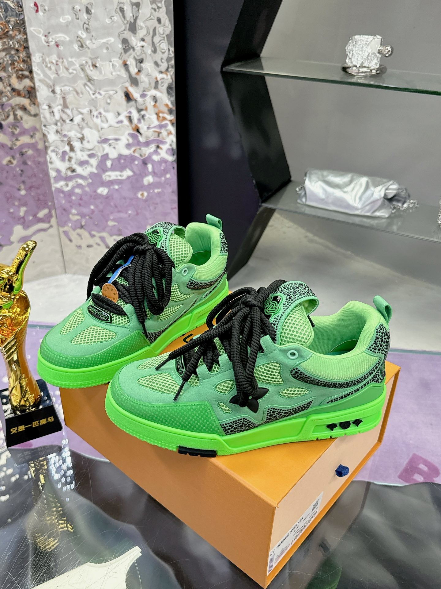 Louis Vuitton Skate