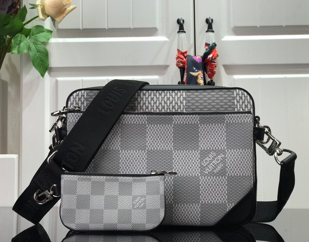 Tracolla Louis Vuitton
