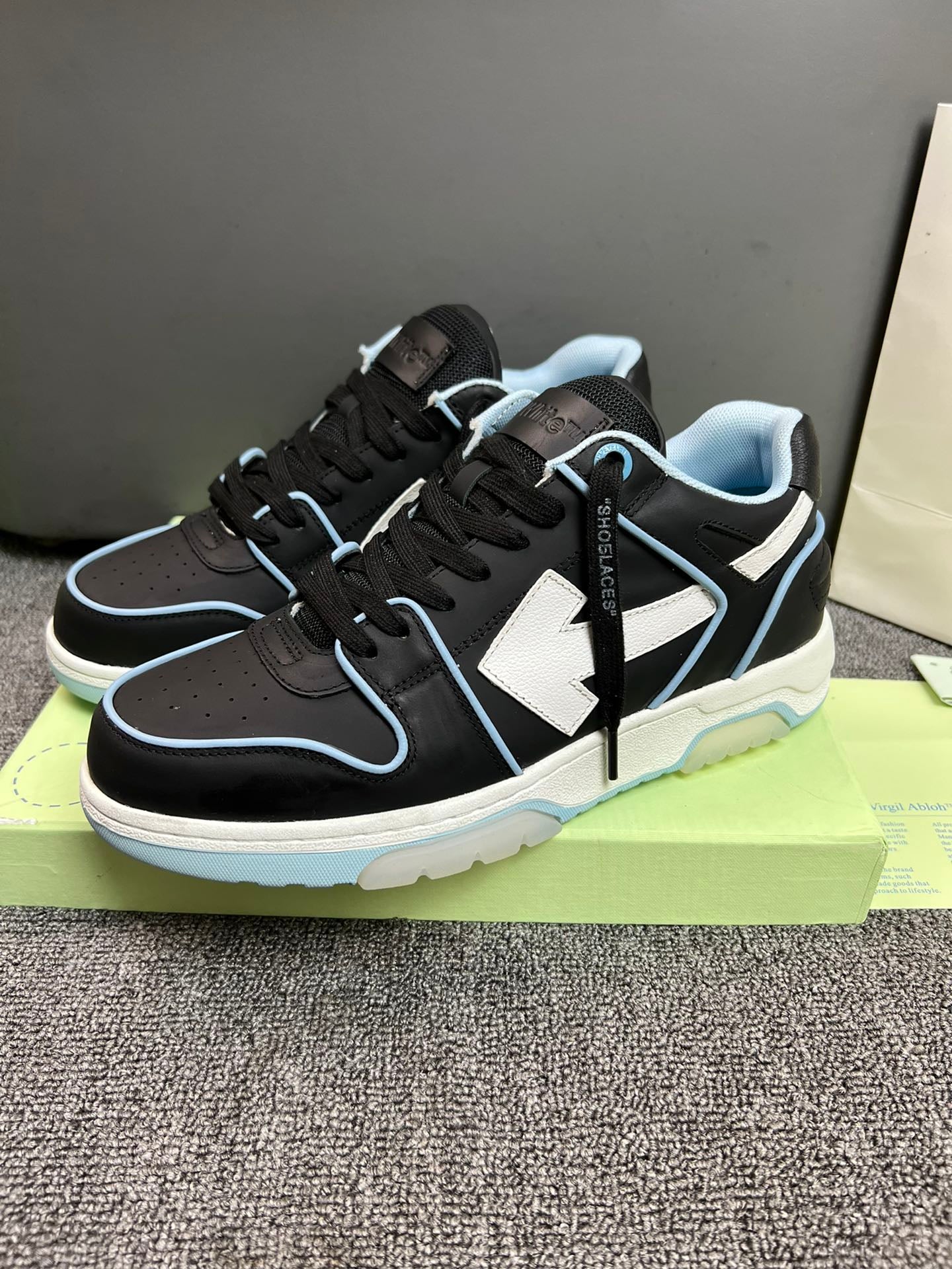 Off-White Out Of Office