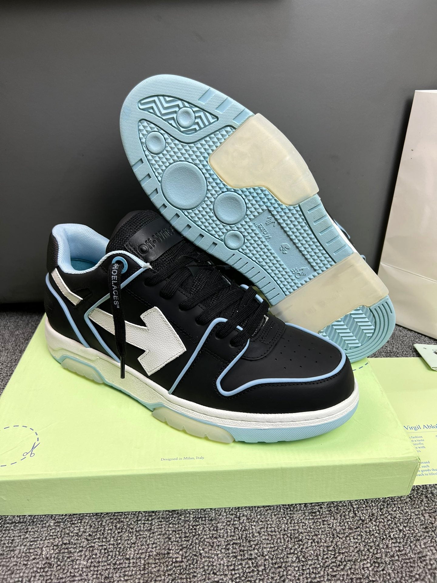 Off-White Out Of Office