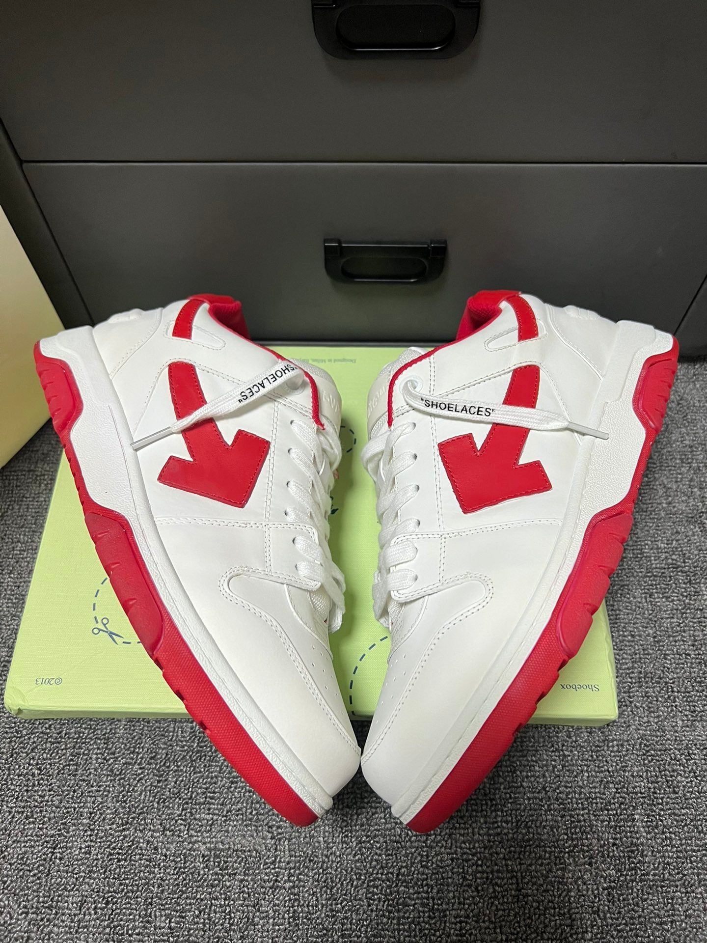 Off-White Out Of Office