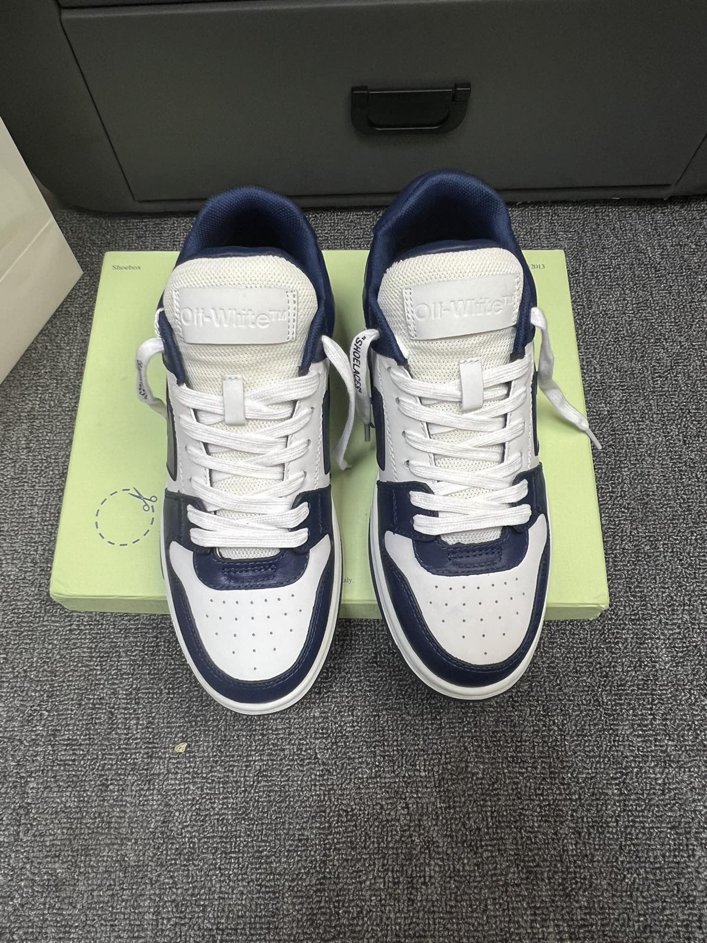 Off-White Out Of Office