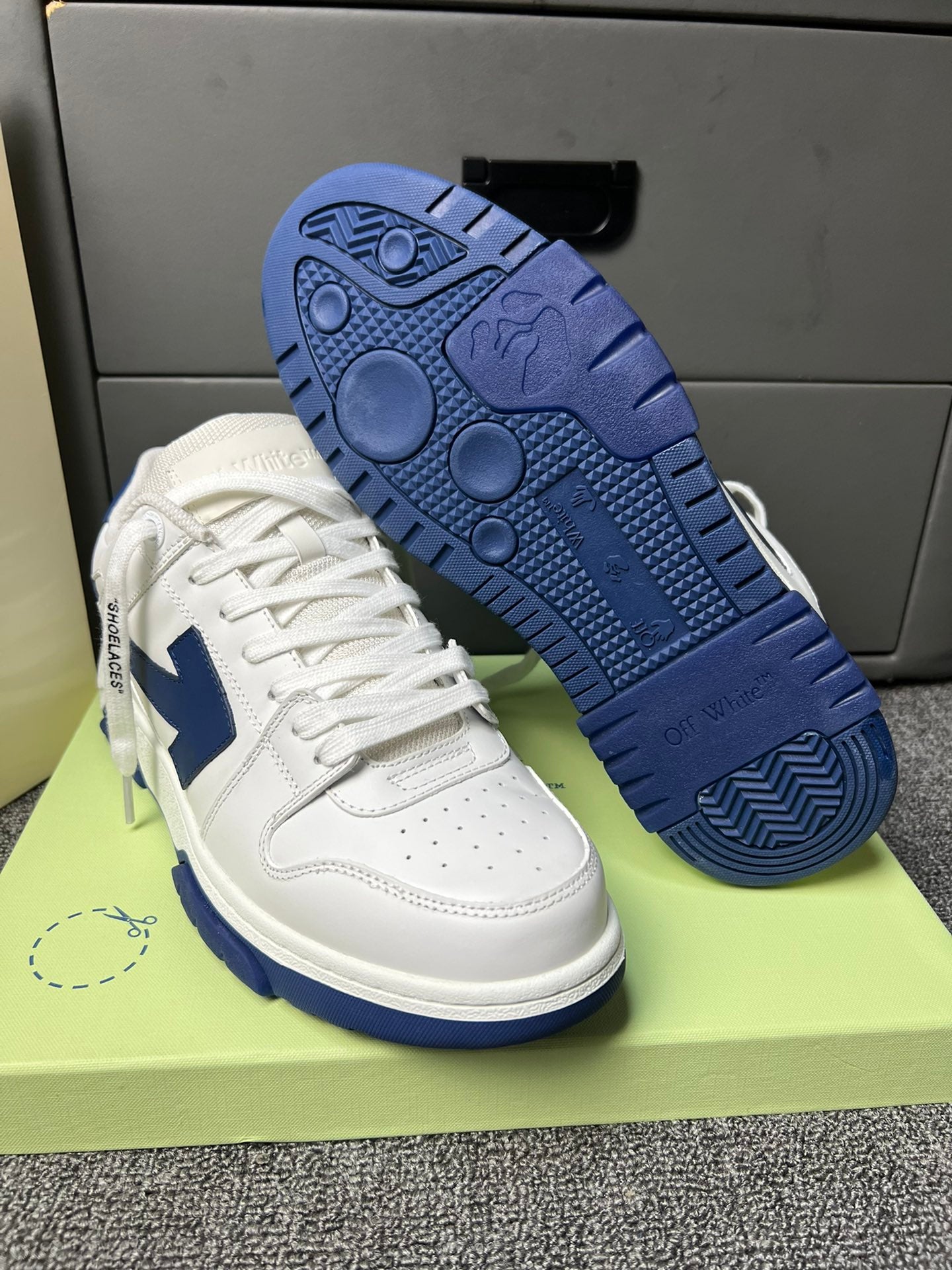 Off-White Out Of Office