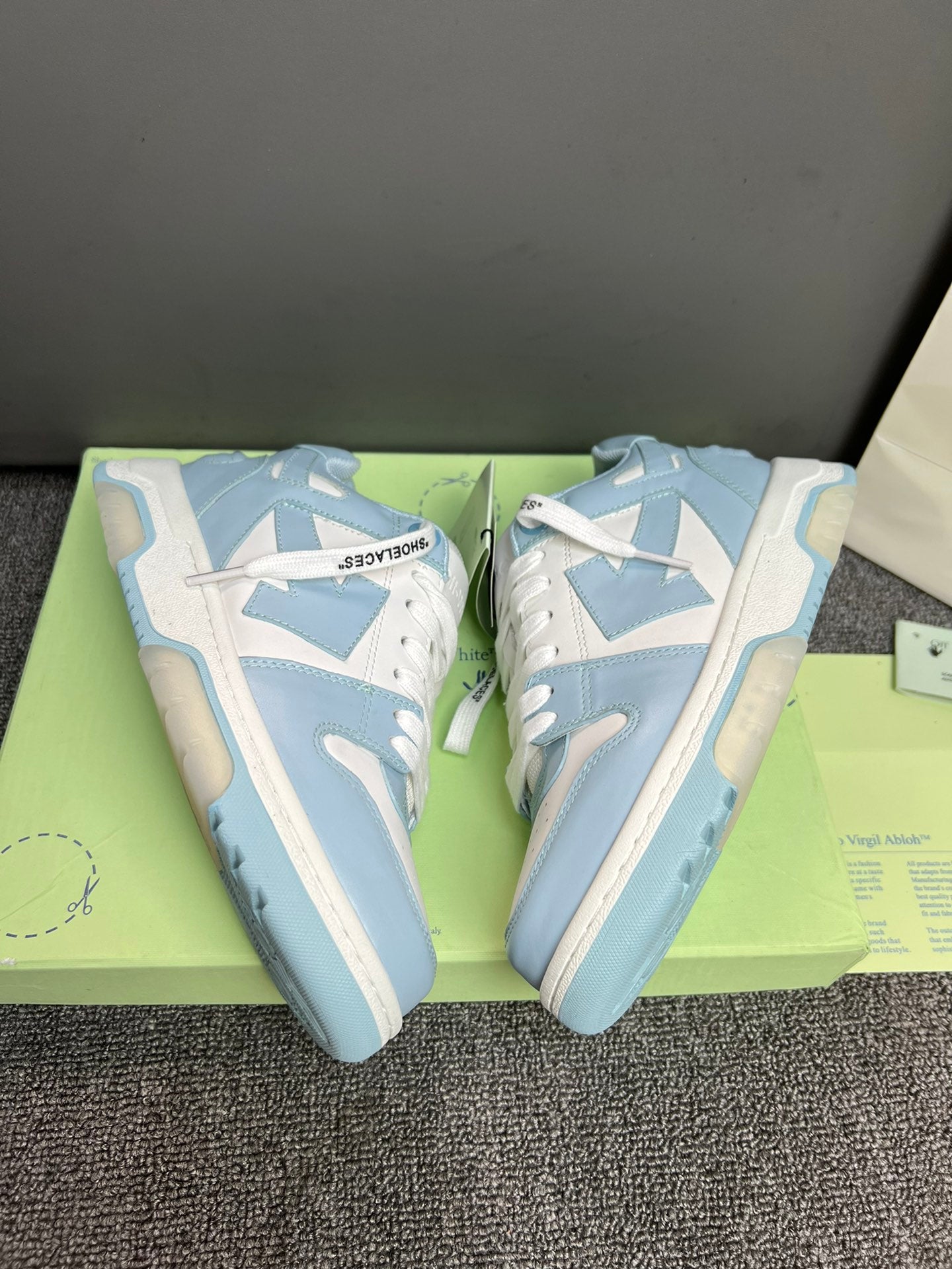 Off-White Out Of Office