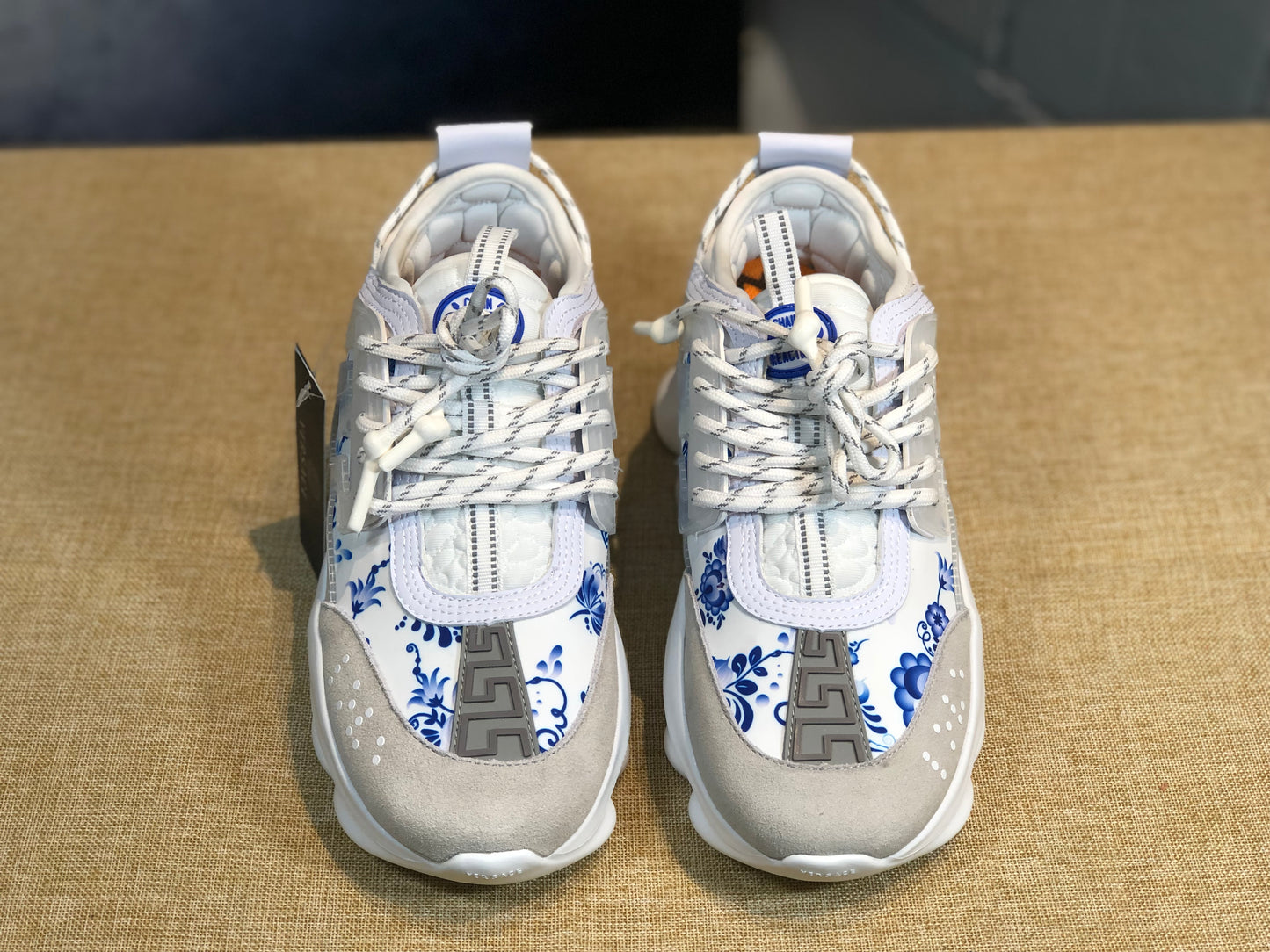 Versace Chain Reaction