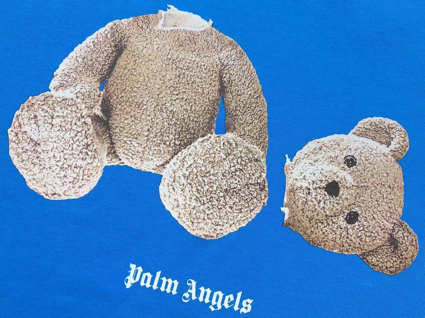 T-shirt Palm Angels
