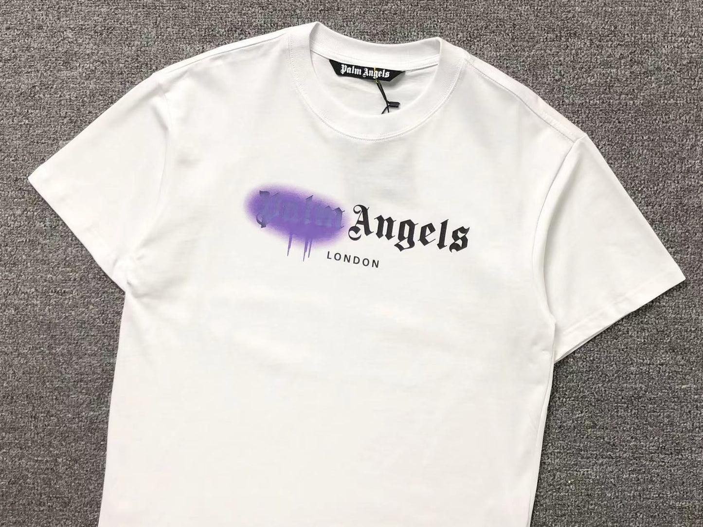 T-shirt Palm Angels