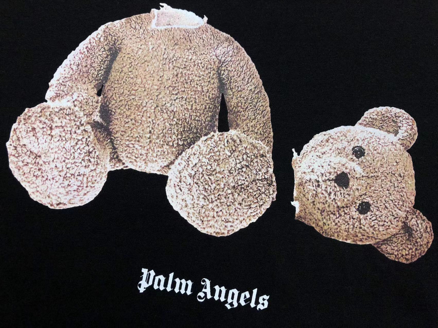 T-shirt Palm Angels