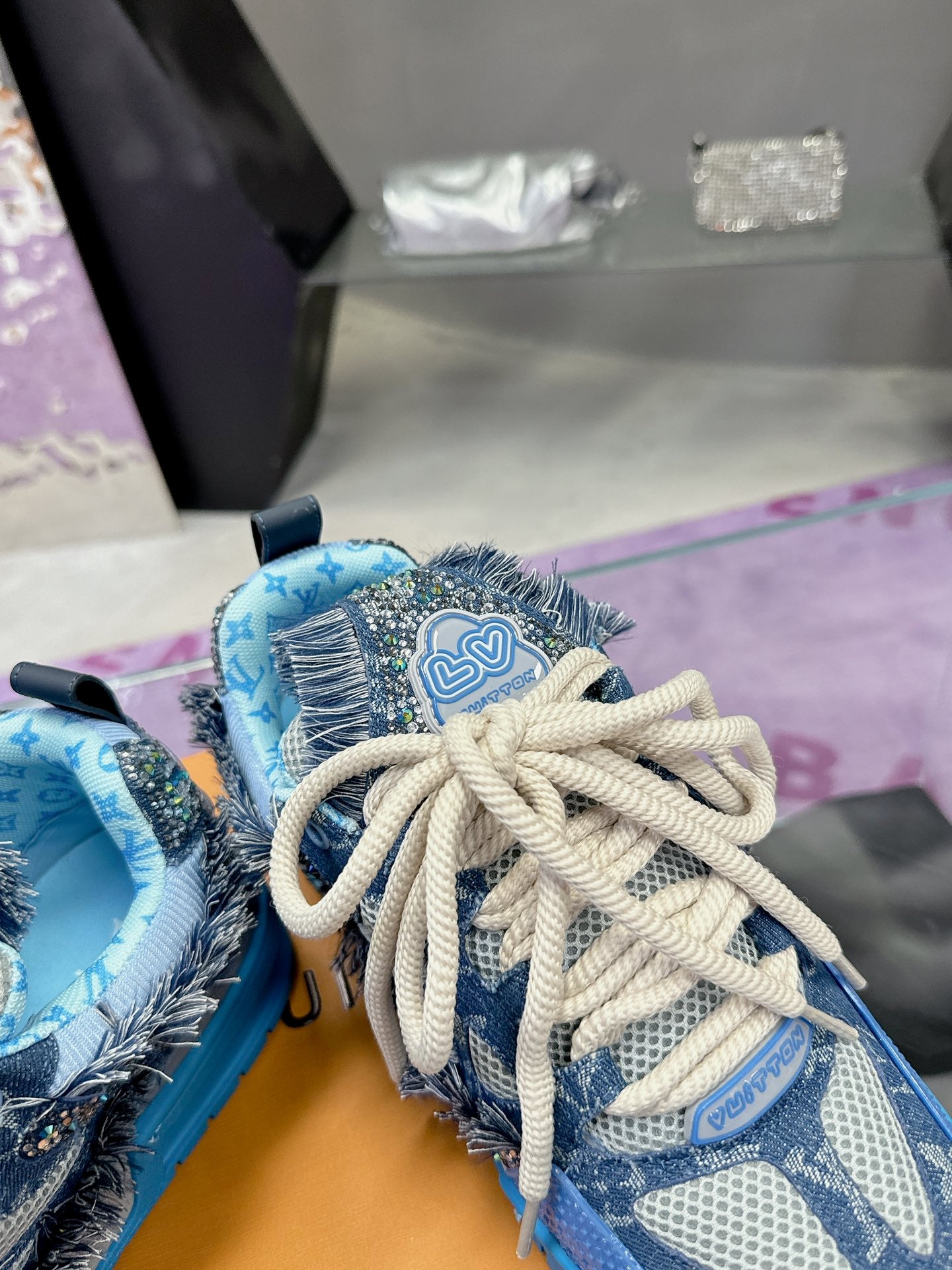 Louis Vuitton Skate