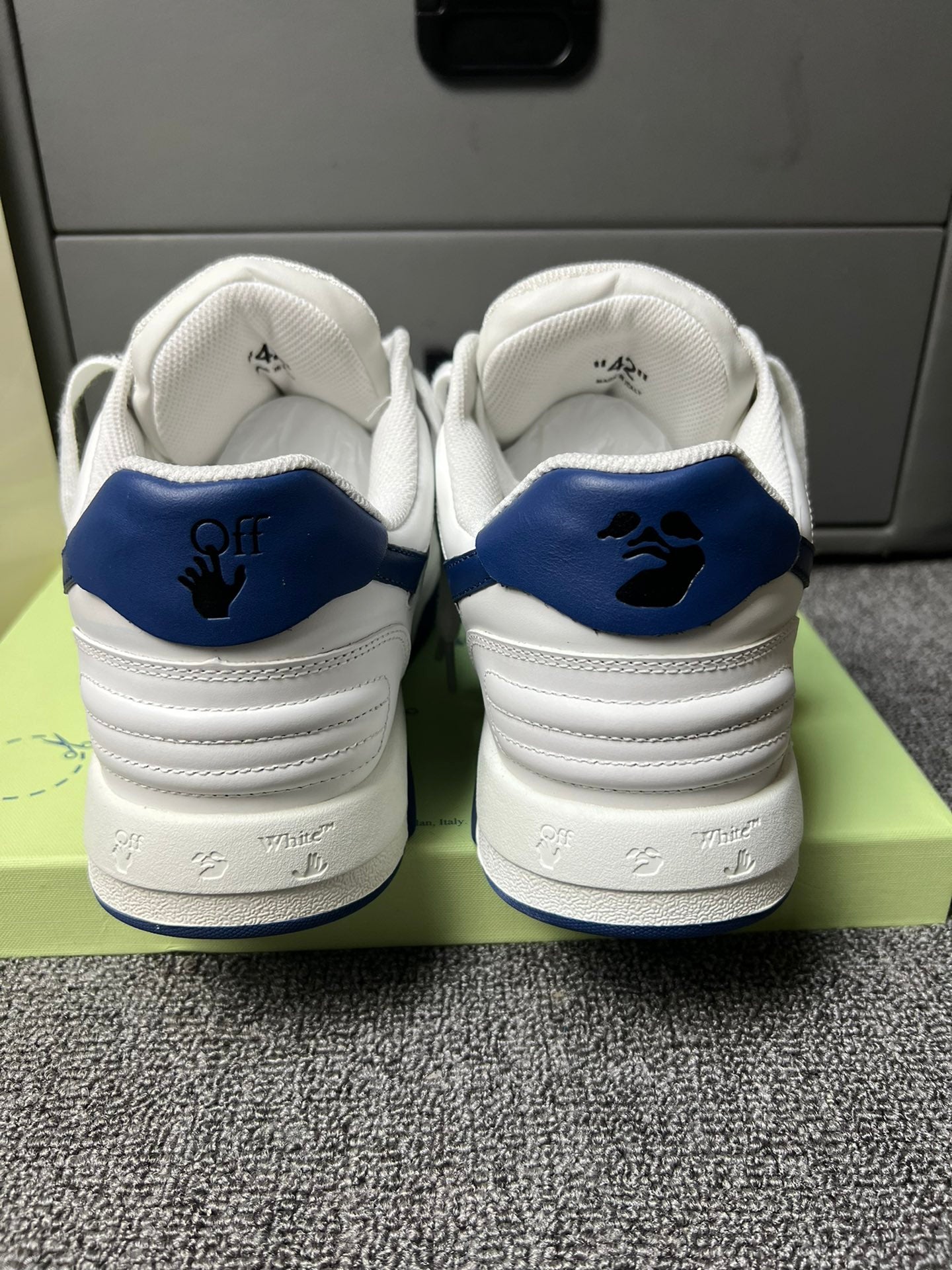 Off-White Out Of Office