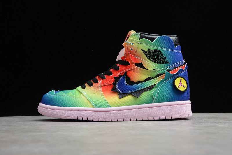 Jordan 1 Retro J. Balvin