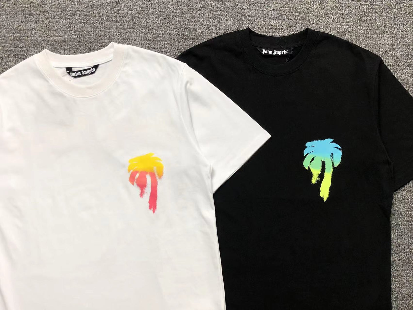 T-shirt Palm Angels