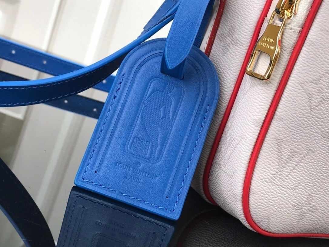 Tracolla Louis Vuitton x NBA