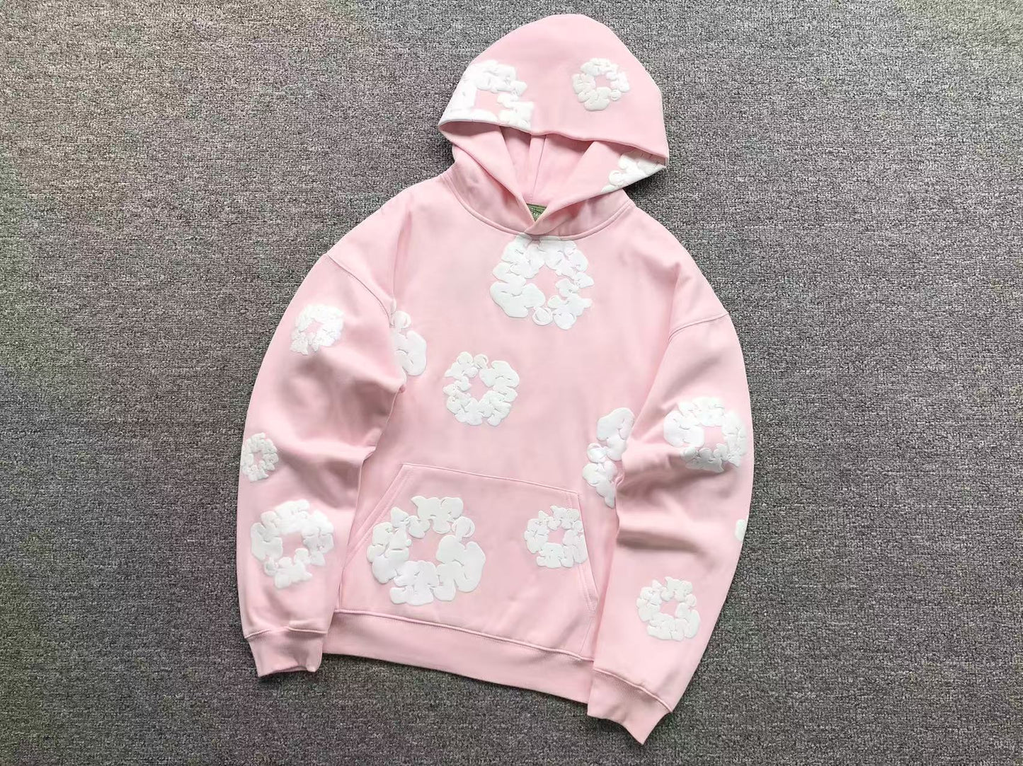 Felpa Denim Tears