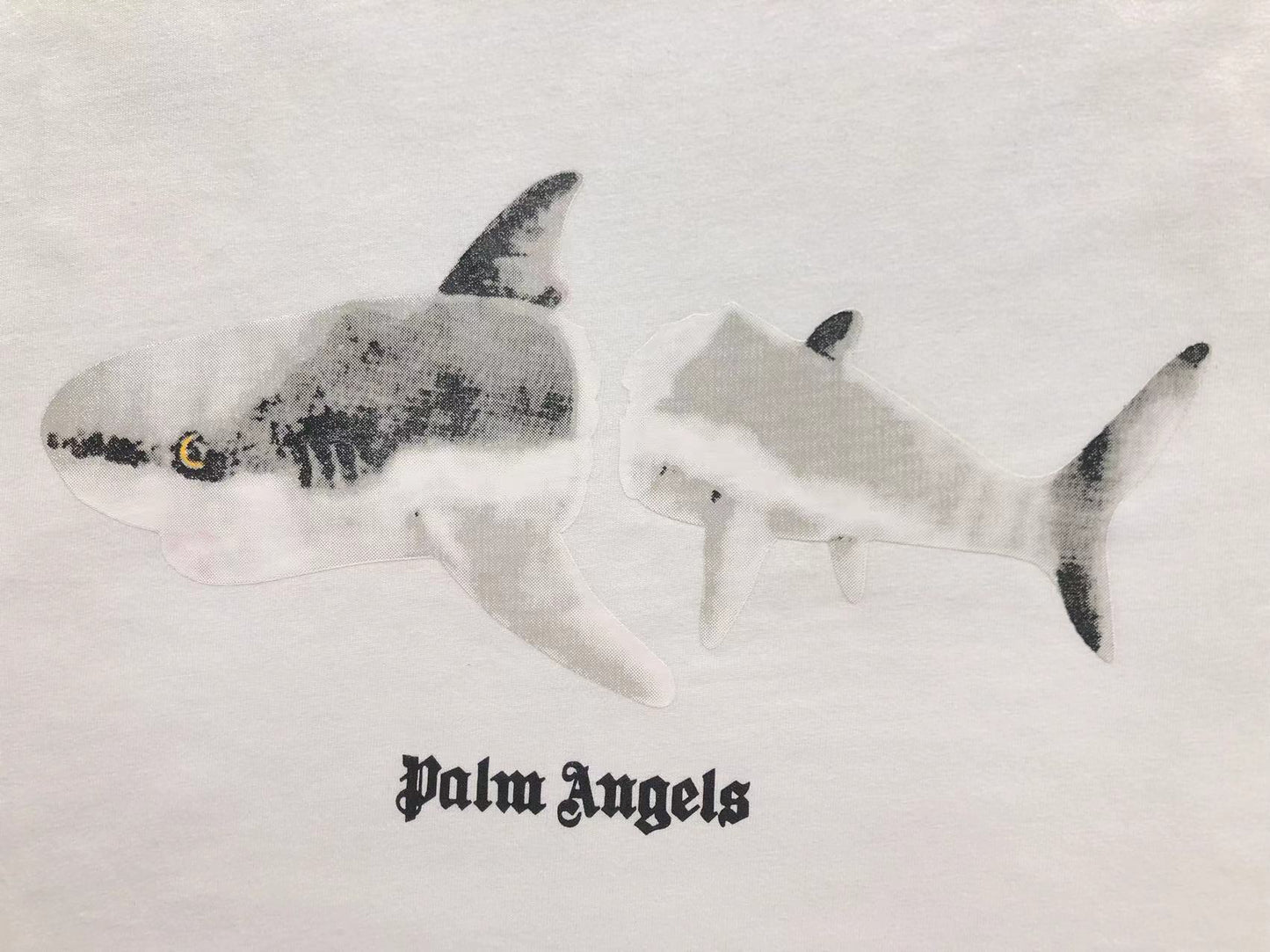 T-shirt Palm Angels