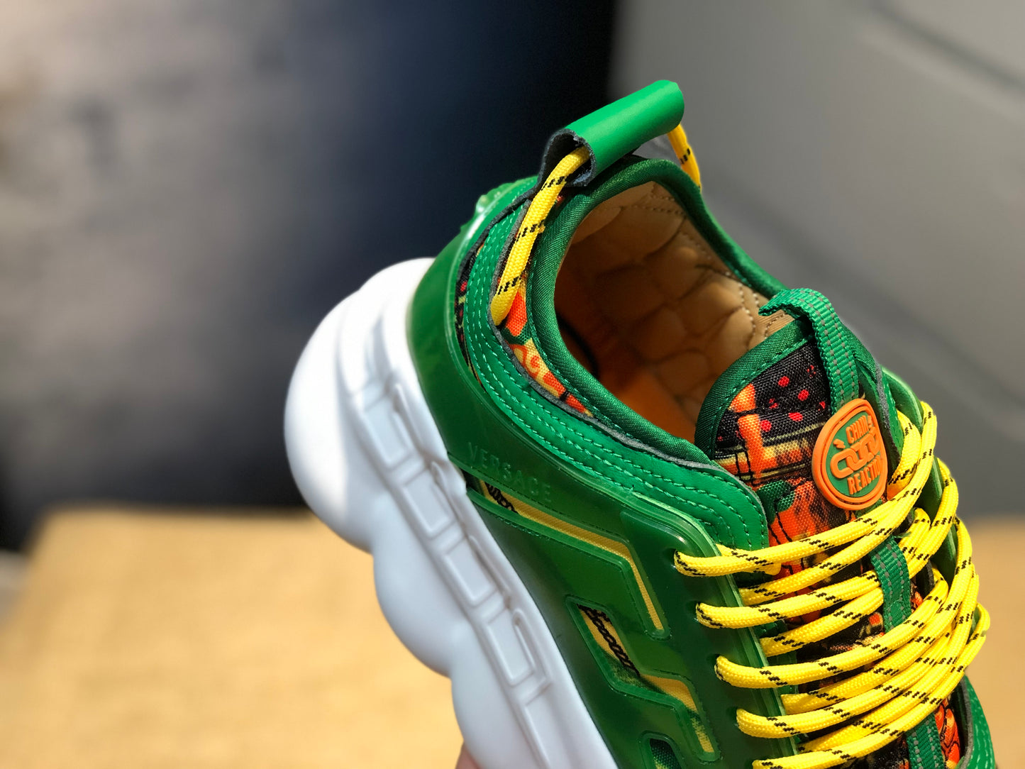 Versace Chain Reaction