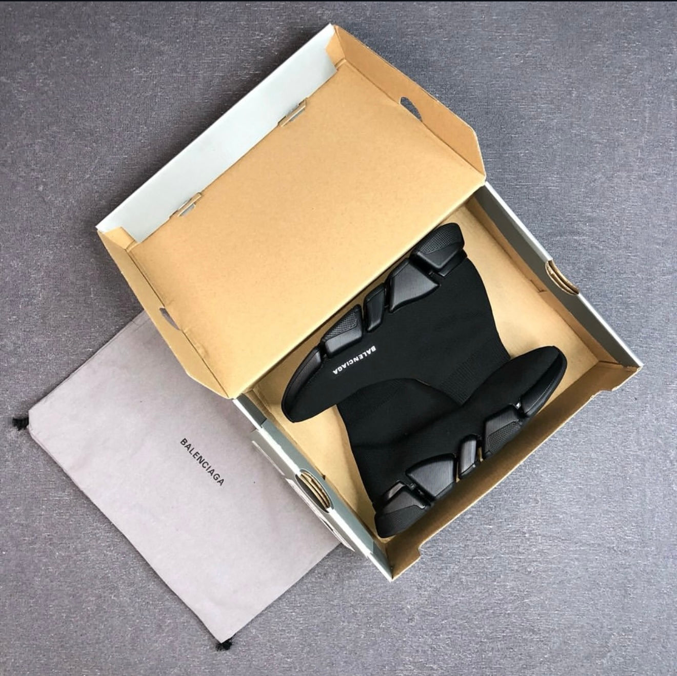 Balenciaga Speed Trainer 2.0