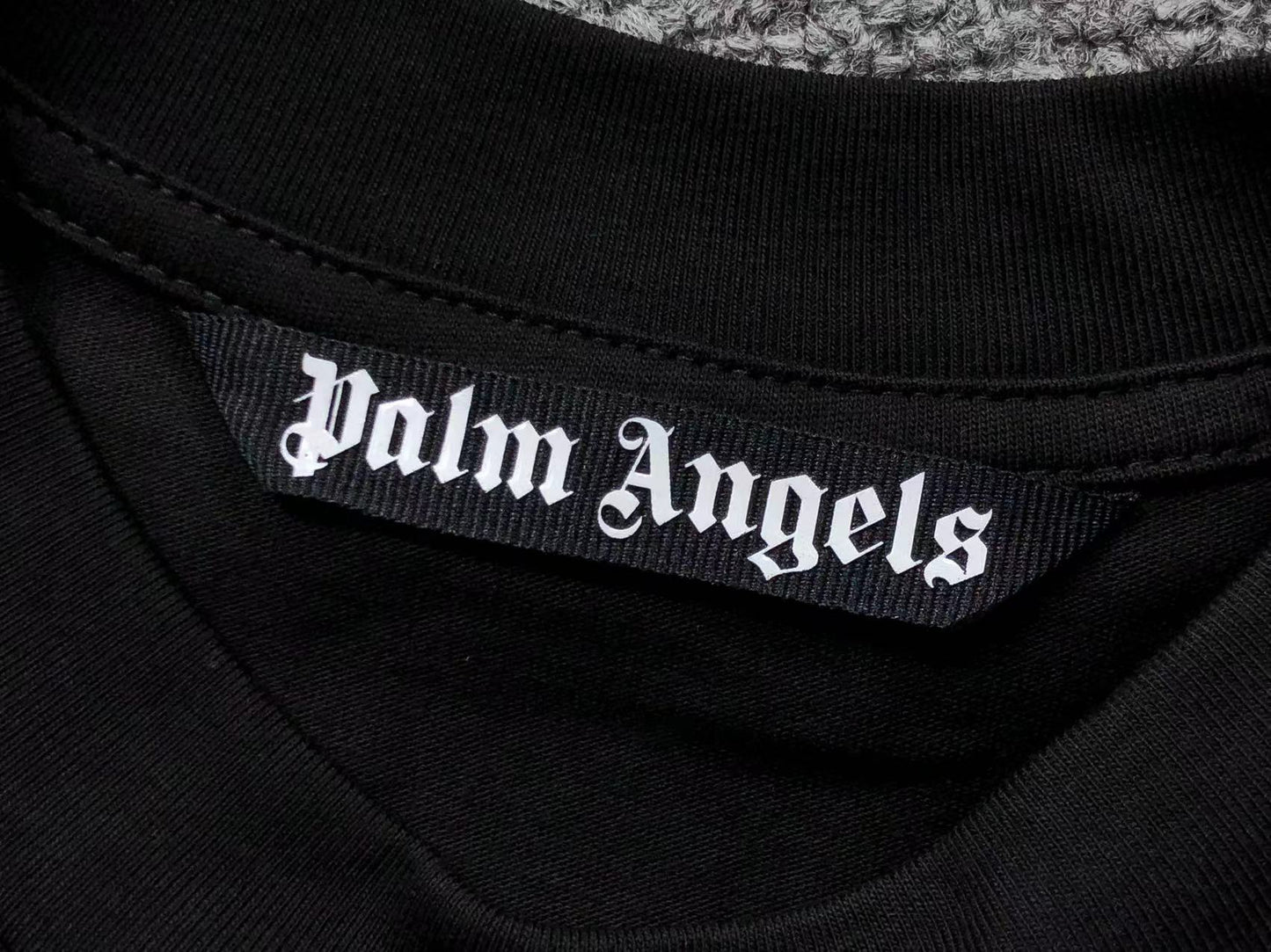T-shirt Palm Angels