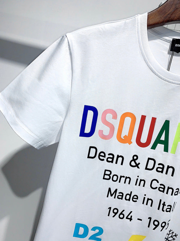 T-shirt Dsquared2