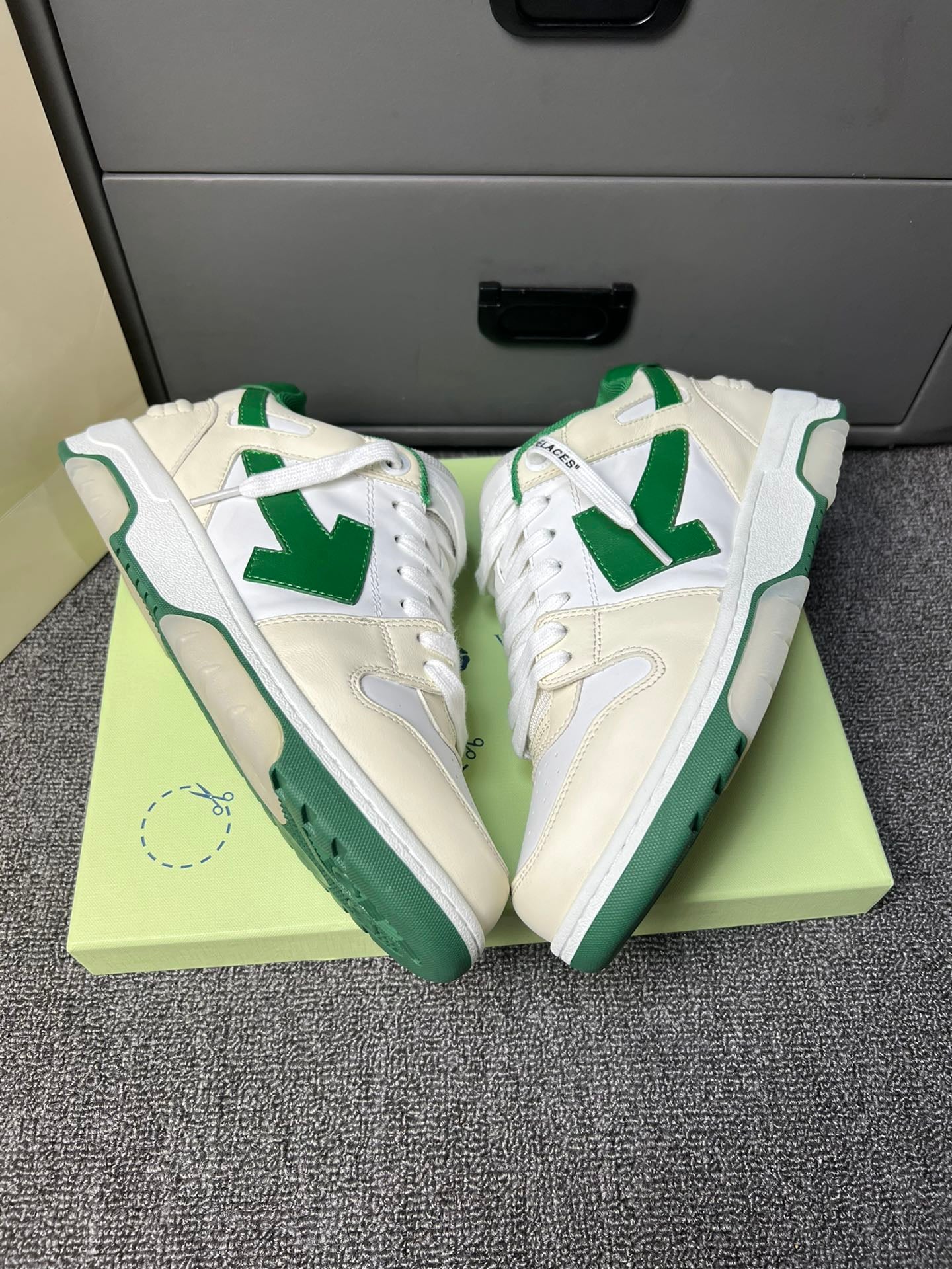 Off-White Out Of Office
