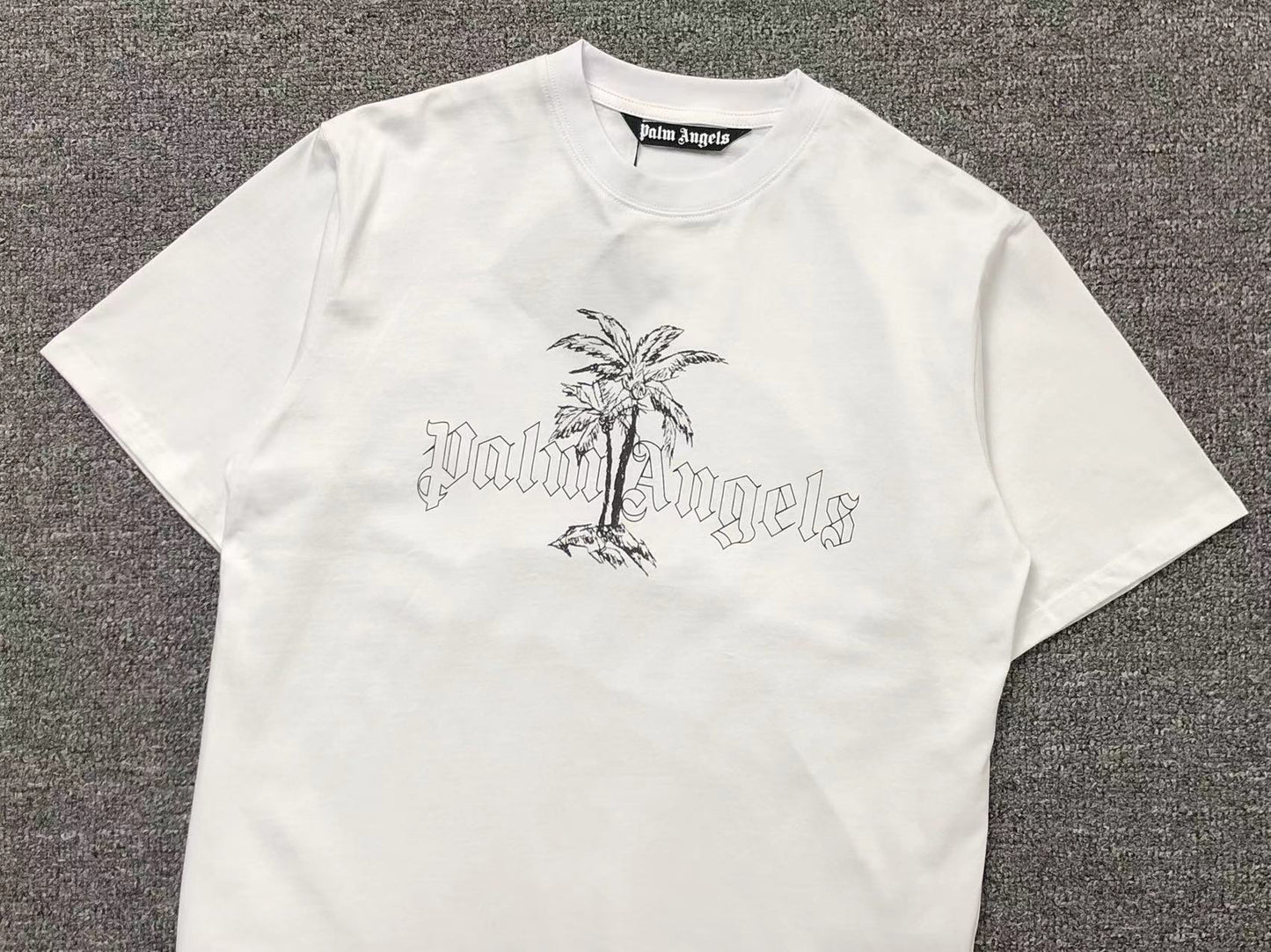 T-shirt Palm Angels