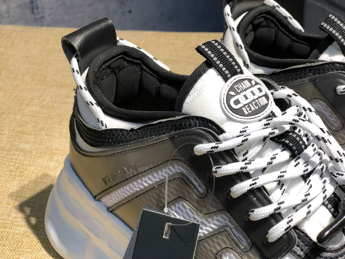 Versace Chain Reaction
