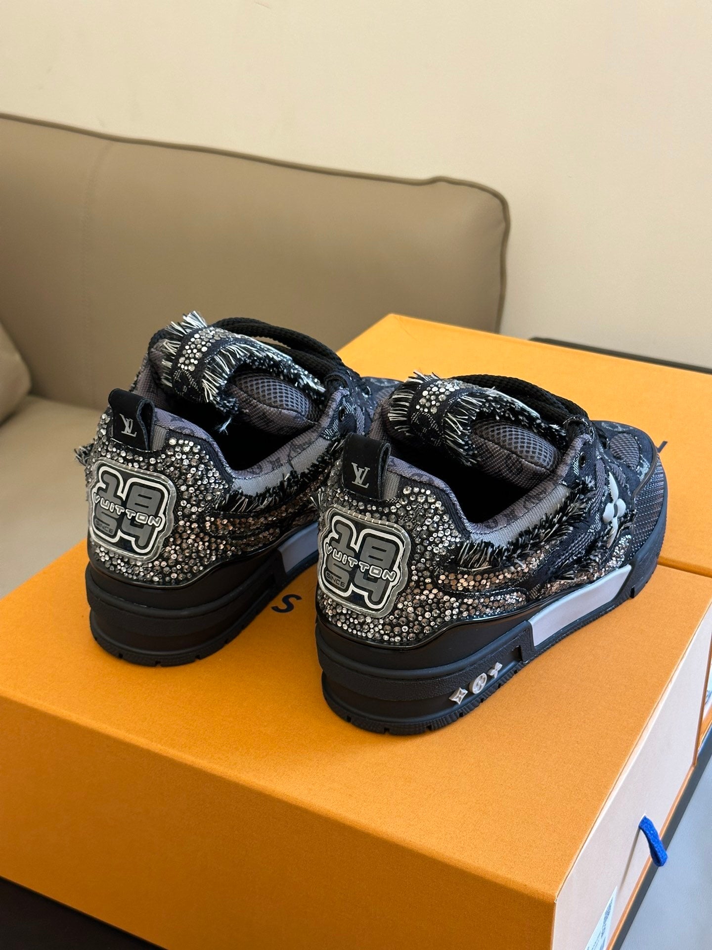 Louis Vuitton Skate