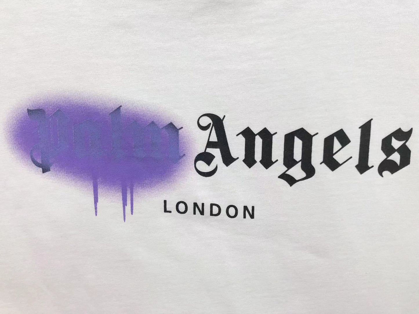 T-shirt Palm Angels