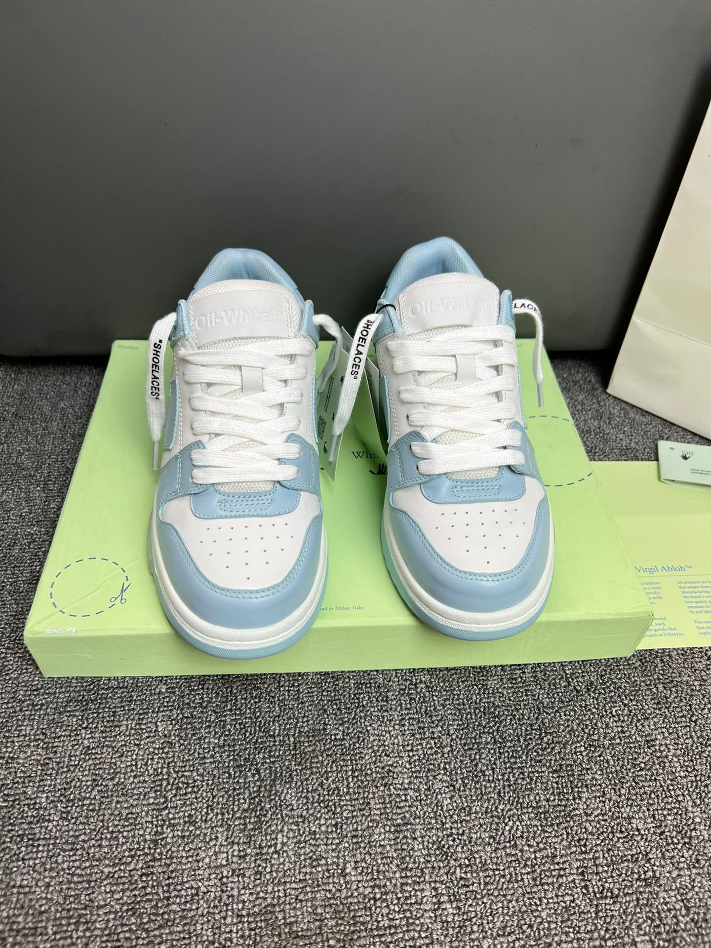 Off-White Out Of Office