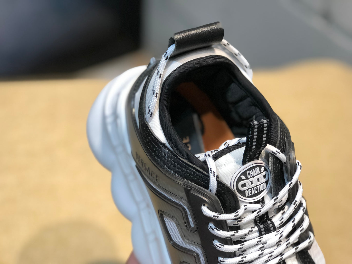 Versace Chain Reaction