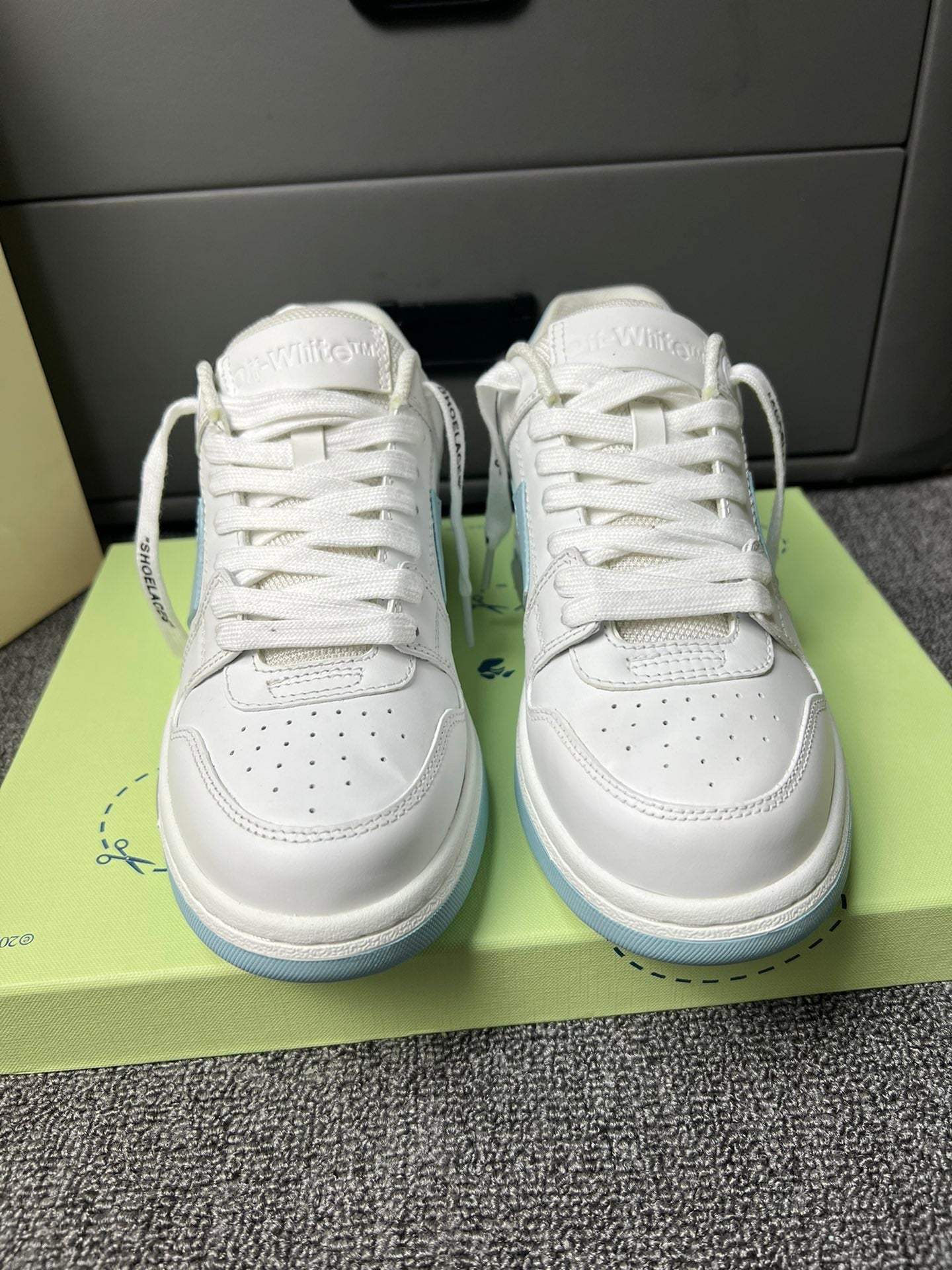 Off-White Out Of Office