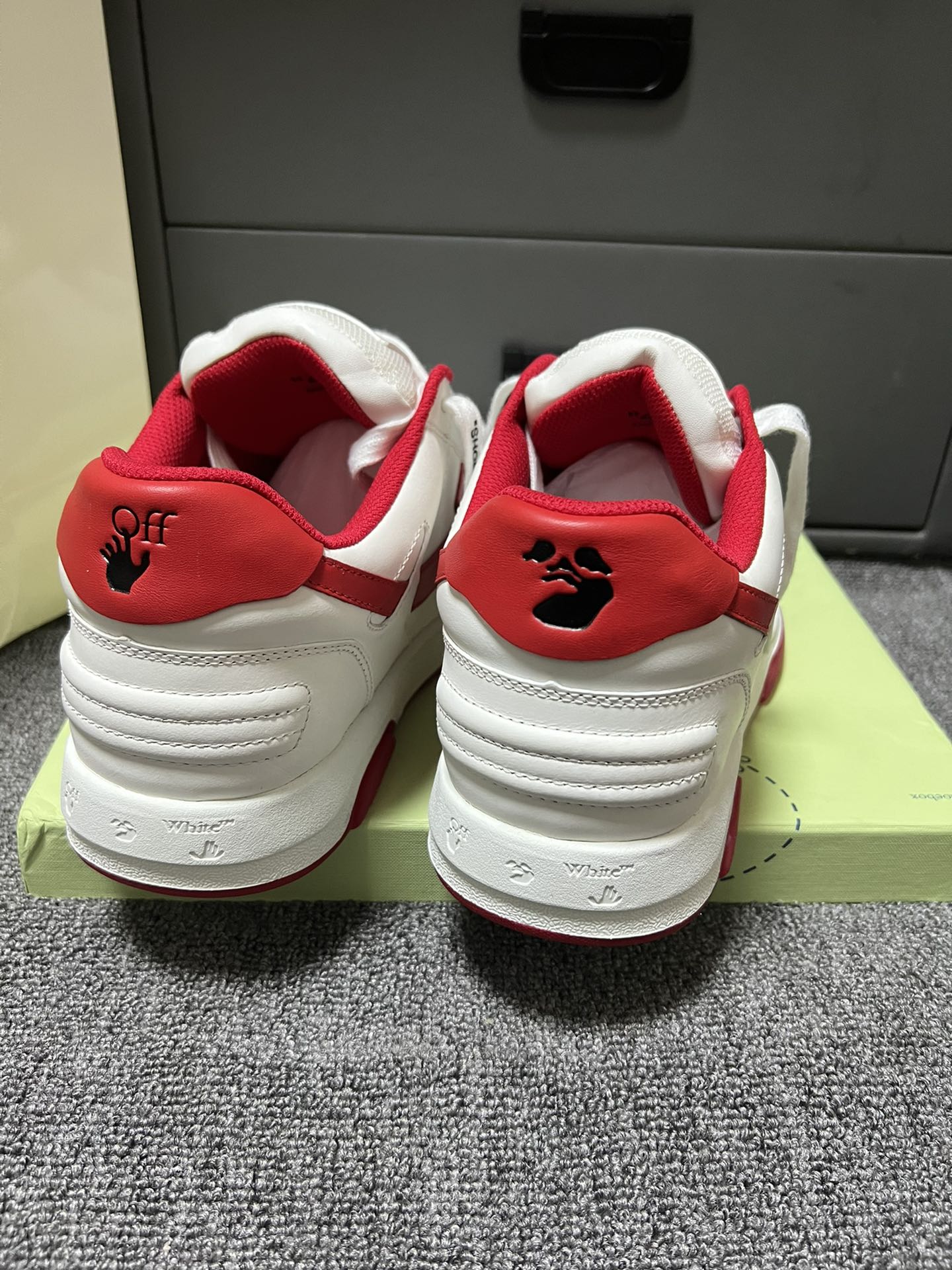 Off-White Out Of Office